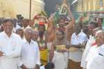 பு.நல்லூர் மாரியம்மனுக்கு தைலக்காப்பு அபிஷேகம்