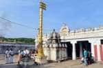 சந்தான வேணுகோபால சுவாமி கோவிலில் கொடியேற்றம்