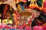 இஸ்கான் கோயிலில் நரசிம்ம அவதார திருவிழா!