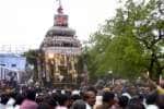 ஏழாயிரம்பண்ணை பராசக்தி மாரியம்மன் கோயில் தேரோட்டம்!
