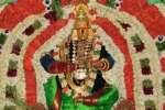 சமயபுரம் மாரியம்மன் கோவிலில் பஞ்ச பிரகார விழா