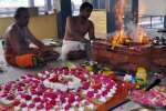 பழநி மகாலட்சுமிக்கு 108 சங்காபிஷேகம்!