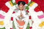 வீரட்டானேஸ்வரர் கோவிலில் அப்பர் சுவாமி நீர்மோர் உற்சவம்!