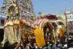 பரமக்குடியில் கள்ளழகர் கோயிலுக்கு திரும்பினார்!