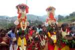 கரக உற்சவ விழாவில் பரவசம்!
