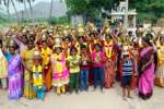 சொரத்தூரில்108 பால்குட அபிஷேகம்!