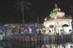 வீரநாராயண பெருமாள் கோவிலில் சித்திரை திருவிழா தெப்ப உற்சவம்!