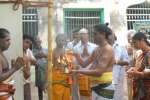 வைகாசிப் பெருவிழா பந்தல்கால் முகூர்த்தம்!