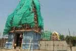 திருவாலீஸ்வரர் கோவிலில் திருப்பணிகள் தீவிரம்!