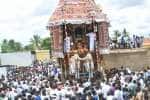 பெரம்பலூர் நீலியம்மன் கோயில் தேரோட்டம்