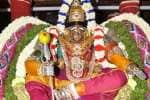 வீரபாண்டி கவுமாரியம்மன் கோயில் தேரோட்டம்!