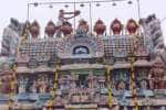 லக்ஷ்மி நரசிம்மர் கோவிலில் கலசங்களுக்கு பரிகார பூஜை