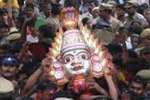கெங்கயம்மன் சிரசு ஊர்வல திருவிழா!