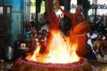 அய்யாவாடியில் நிகும்பலா யாகம்: திரளான பக்தர்கள் தரிசனம்!