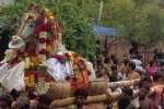 சிறை மீட்டி ஐயனார் கோவிலில் புரவி எடுப்பு!