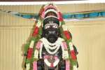 ராம அனுமன் கோவிலில் சிறப்பு பூஜை!