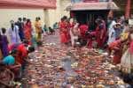 தில்லைக்காளியம்மன் கோவிலில் அமாவாசை சிறப்பு பூஜை!