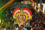 அங்காளபரமேஸ்வரி கோவிலில் ஊஞ்சல் உற்சவம்!