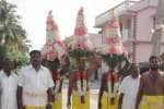 அவலூர்பேட்டையில் சாகை வார்த்தல் விழா