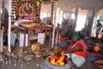 பழமையான பெரியாவுடையார் கோயிலில் நாளை கும்பாபிஷேக விழா!