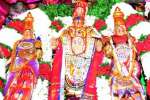 சுந்தரராஜ பெருமாள் கோவில் தேரோட்டம் கோலாகலம்!