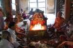 சிதம்பரம் மவுன மடத்தில் ஆதி குரு முதல்வர் குருபூஜை!