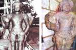 அமெரிக்காவில் காத்து கிடக்கும் பல்லவர் கால முருகன் சிலை!
