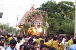 முத்துமாரியம்மன் கோயில் தேரோட்டம்!