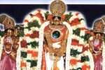 மதுரை கூடலழகர் கோயில் வைகாசி பெருந்திருவிழா கோலாகலம்!