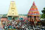 ஆதிகேசவ பெருமாள் கோவில் தேர்த் திருவிழா!