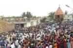 மாஷபுரீஸ்வரர் கோவிலில் தேரோட்டம்!