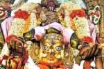 காஞ்சிபுரம் பெருமாள் கோவில்களில் கருடசேவை!