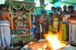 கதிர்காமம் முருகர் கோவிலில் வைகாசி விசாக திருவிழா!