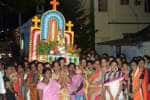 மாதா நவநாள் திருவிழா!