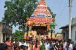 தீவனூர் பெருமாள் கோவிலில் தேரோட்ட திருவிழா!