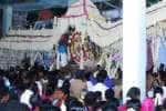 இரண்டு லட்சம் மல்லிகை அலங்காரத்தில் சேவுகப்பெருமாள் வீதியுலா!