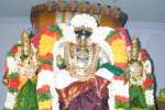 ராஜகோபால சுவாமி சேஷ வாகனத்தில் உலா!