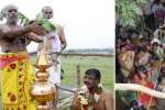 வீரமாட்சியம்மன் கோவில் கும்பாபிஷேகம் கோலாகலம்!