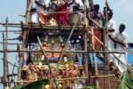 மகா கணபதி கோவிலில் கும்பாபிஷேக விழா!