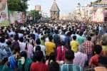 வரதராஜ பெருமாள் கோவில் தேரோட்டம் கோலாகலம்!