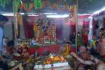 தணிகாசலம்மன் கோவிலில் சண்டி ஹோமம்!