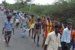 கோ.பூவனூரில் செடல் திருவிழா!