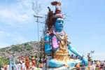 மோன சித்தர் ஆசிரமத்தில் மகா கும்பாபிஷேக விழா!