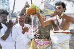 காஞ்சிபுரம் விநாயகர் கோவில் கும்பாபிஷேகம்!