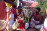 கரிவரதராஜ பெருமாள் கோவிலில் கும்பாபிஷேகம் கோலாகலம்!