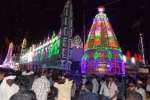 காரைக்கால் மஸ்தான் சாகிப் வலியுல்லாஹ் தர்கா கந்தூரி விழா!