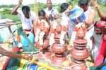 அங்காளபரமேஸ்வரி கோவிலில் மகா கும்பாபிஷேகம்!