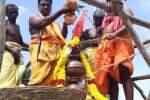 செல்வகணபதி கோவில் கும்பாபிஷேகம்!