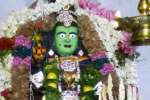 அங்காளபரமேஸ்வரி கோயிலில் பிரதிஷ்டைமண்டல பூஜை