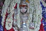 வெள்ளி கவசத்தில் அக்னி காலபைரவர் அருள்பாலிப்பு!